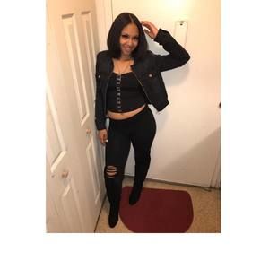 Meet your Posher, Natty